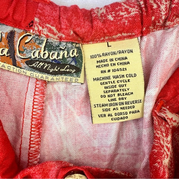 La Cabana Cropped Pants - Picture 5 of 8